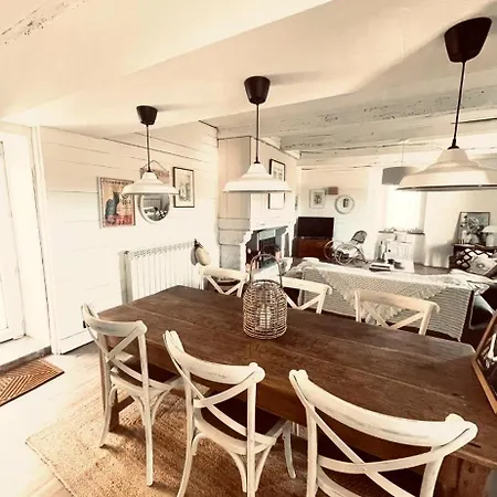 度假居 Maison De Charme Fontrieu