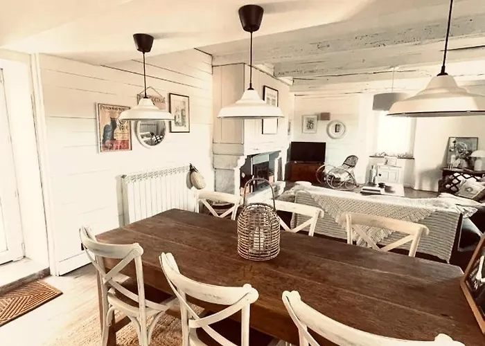 Feriehus Maison De Charme Fontrieu